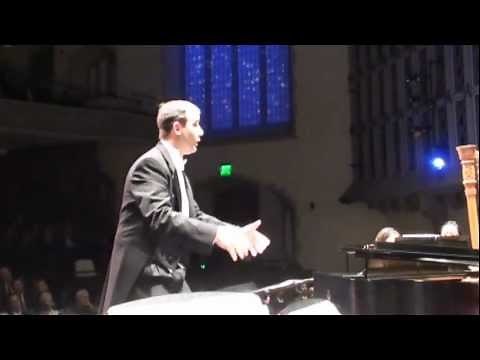 USC Thornton Concert Choir: "Gloria" by Dominick Argento