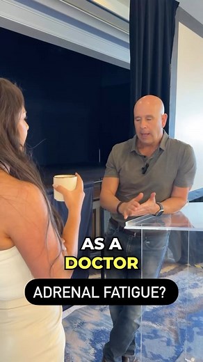 32K views · 553 reactions | Adrenal fatigue does not exist....