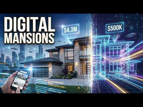 Inside the $4.3 Million Plot of Digital Sand