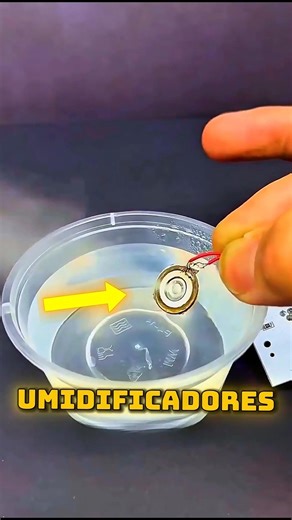 O truque dos umidificadores que ninguém te conta..!!