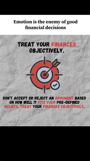 Why Objective Thinking Makes You Better With Money #FinancialMindset #ObjectiveThinking #Money