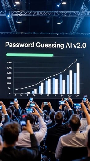 Your Typing Speed Can Reveal Your Password #ethicalhacking #cybersecurity