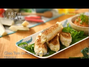 How to make A Chao Tom - A recipe from Vietnam by Chef Ranveer Brar