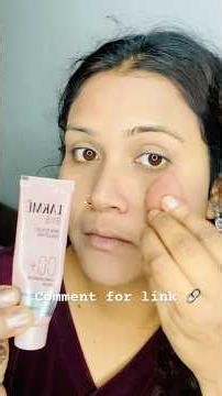 Omg 😱Lakme CC Cream| shocked results🥵| #lakmecccream #makeup #curlydishu #ashortaday #shorts