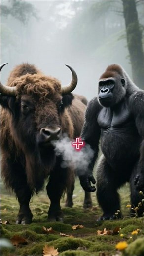 Incredible Animal Fusion: Mind-Blowing Creatures Formed by Fusing Different Species🤯🧬 #hybrid#shorts