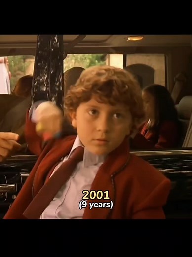 The Evolution of Daryl Sabara from 2001 to 2026