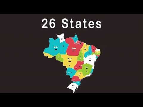 Brazil geography (kids learning tube archive)