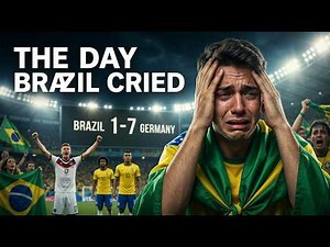 The Day Brazil Cried: How Germany Destroyed a Nation 7-1 | 2014 World Cup Documentary