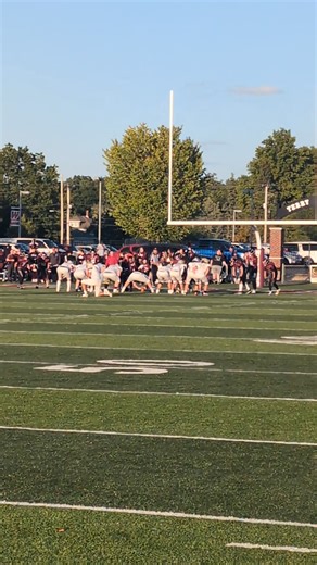 1.3K views | Fumble and a run back for the Sailors. Sailors lead Willard 15-0 with 9:56 left in 1st Quarter. | Vermilion Daily | Facebook