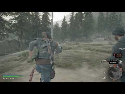 Days Gone Gameplay Series | Part 22