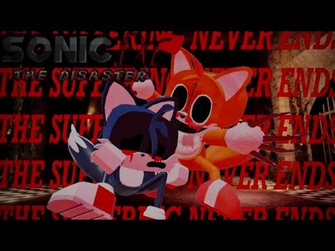 Tails Doll is overpowered! Sonic.EXE: The Disaster Eclipsed Gameplay