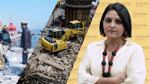 Manikarnika Ghat demolition: Should development come at the cost of heritage?