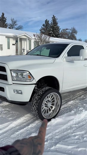 Will we make it I honestly don’t know #ram #diesel | Ram Truck