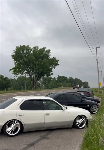 😝 #fyp #static #ls400 #viral #lowcars | ls 400