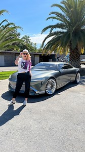 This is the Buick Wildcat... An autonomous EV that actually has wings | Supercar Blondie