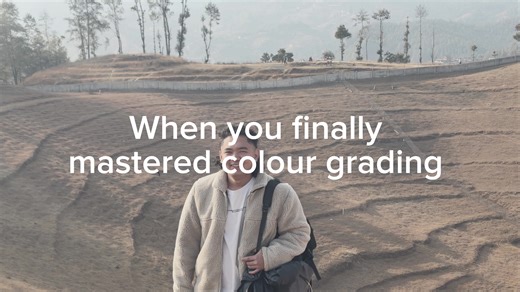 Mastering Colour Grading with CapCut
