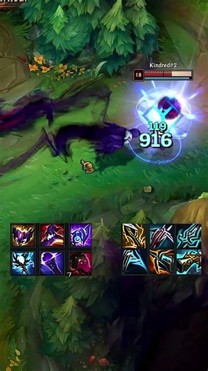 Can AP Kindred beat the AD version? ⚔️