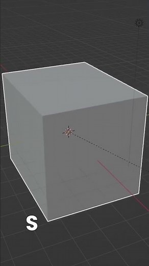 Tips básicos para mover, rotar y escalar en Blender #tutorial #blender #blendertutorial #cenditel