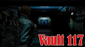 Fallout 4 Modded - Vault 117 Survival Horror Mod