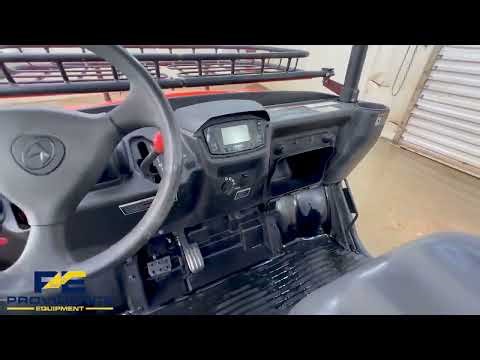 2020 KUBOTA RTV-X900 For Sale