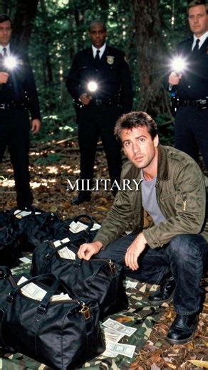 He Robbed 50 Banks & Was Never Caught… Until a Walk in the Woods