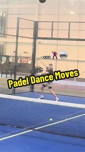 Amazing Padel Dance Moves You Must See