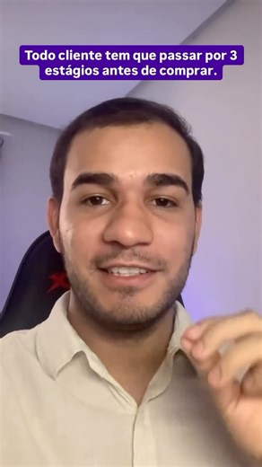 Luiz | Growth & Tráfego Pago on Instagram: "A maioria das empresas tenta vender direto… pra quem ainda nem entendeu que tem um problema. E é por isso que os leads “não funcionam”. Todo cliente passa por 3 estágios antes da compra: lead → MQL → SQL. Quando você entende isso, para de forçar venda e começa a conduzir o cliente até o momento certo de decisão. Marketing deixa de ser tentativa. Vendas deixam de ser pressão. E a conversão começa a fazer sentido. Se você quer estruturar marketing e vend