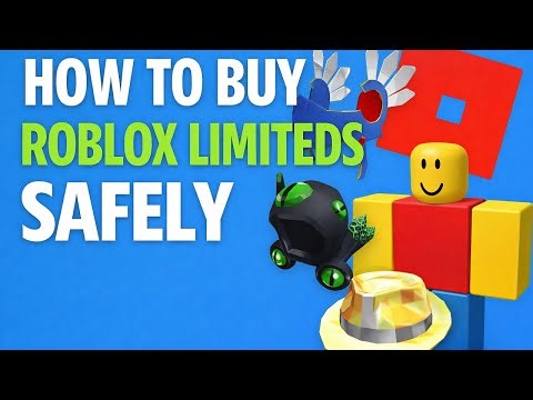 How To SAFELY USD Buy Roblox Limited Items On The Roblox Black Market | Adurite, Stock.