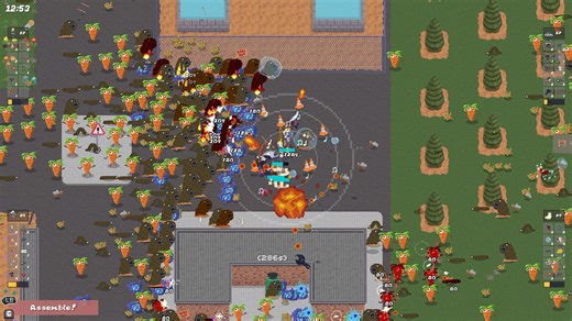 Carrot Survivors by Carrot Games