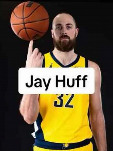 Jay Huff's Incredible Reverse Dunking Skills