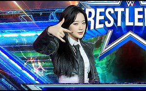 【WWE 2K23 社区优秀人物推荐】叶舒华 Shuhua