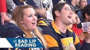 84K views · 1.1K reactions | Bad Lip Reading is back!  Have fun watching this one. | Buffalo Sabres | Facebook
