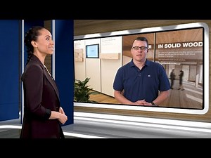 Your Solution for Solid Wood Processing and Timber Construction | #HOMAG