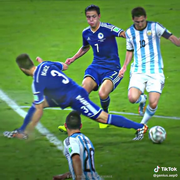 Messi 2014🐐 #geniusmessii #messi #goat #football | Messi