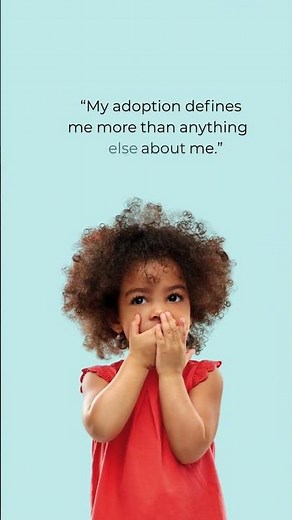 Labeling Your Child--How to introduce your adopted child.