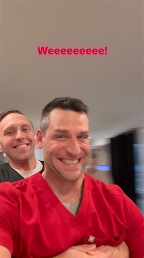 Dr. Adam Cien on Instagram: "Turn that frown upside down, Mr. Grumpy Gills! #orthopaedicsurgeon #anesthesia #medicalhumor"