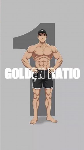 The Secret Ratio Behind an Aesthetic Physique