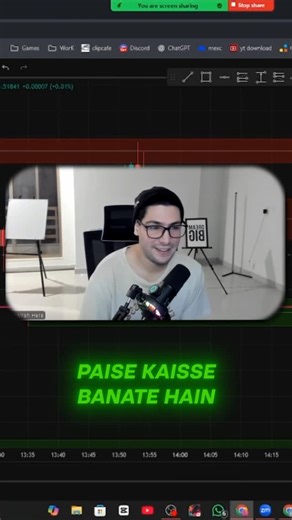 Muhammad Hurayrah on Instagram: "How To Make Money? 😱 @hurairah_trades #explorepage #explore #trading #trader #forex #hurairahtrades #reelsindia"