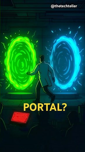 Teleportation Explained: A Tech Dream