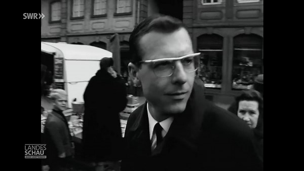SWR Retro: Frisuren wie die Beatles