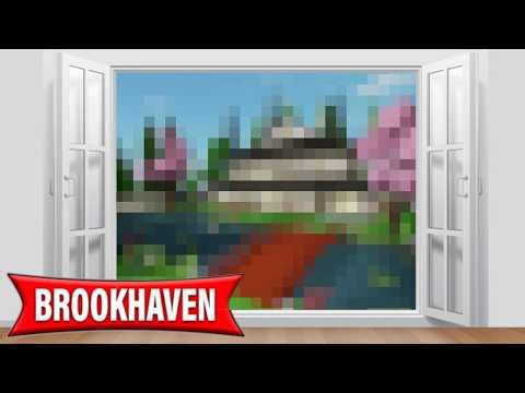 New Cherry Blossom Update House And Estate Sneak Peeks In Brookhaven RP