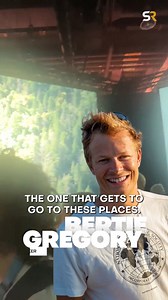 ICYMI! ⚡ Check out this tour of the NatGeo Hexadome experience at #D23! 🤩 | Screen Rant