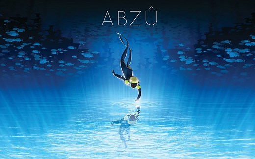 [新游视玩]心灵治愈之旅《ABZU》PC版试玩