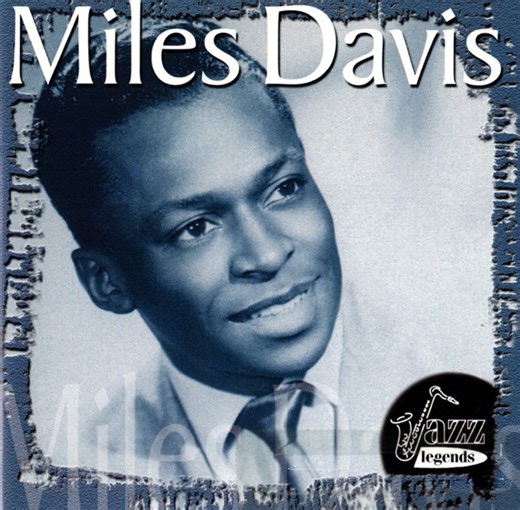 Miles Davis - Jazz Legends - Miles Davis