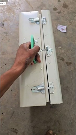 Storage case tool box ? #toolbox #storagebox #shorts