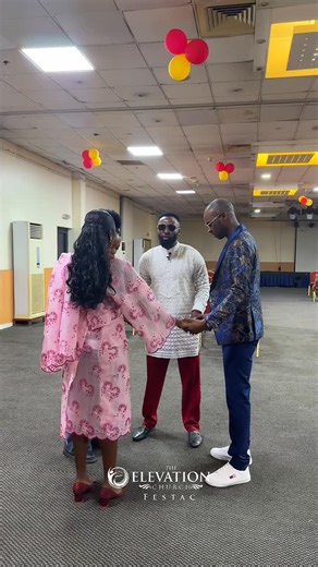 The Elevation Church Festac on Instagram: "If you think you’ll be hungry while you fast, you’re right 😆 but resist the temptation to eat, eat the word instead🔥 Ask the Lord to give you strength and grace to go through our fast forward campaign which continues tomorrow 5th of January 2026. Let’s press forward in faith🔥 Stream Live: elevationng.org/fastforward #elevationng #fastforwardprayers"