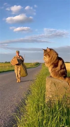 93K views · 3.5K reactions | My Cat Gave Me a Rocket Hug (I Almost Crashed Into the Couch)  #CatRocketHug #FuzzyMissile #CatAttack #FunnyCatMoments #CatCuddles #ChaoticCuteness #CatLife #FluffyTrouble #CatHeist #WelcomeHomeCat | BossWish | Facebook