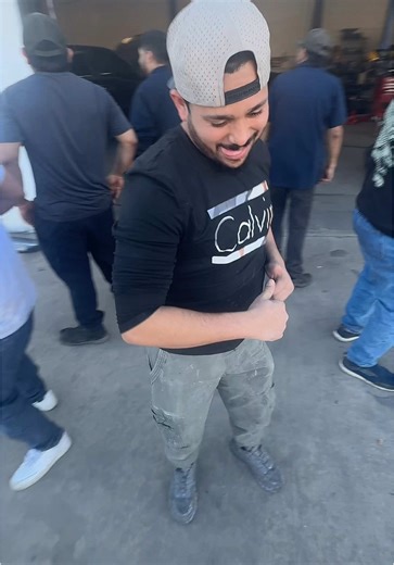 Serenading your vehicles with premier dance moves. #premierautobody #fyp #dallas #auto #dance