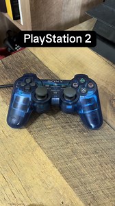 All PlayStation Controllers: PS1 to PS5 Comparison