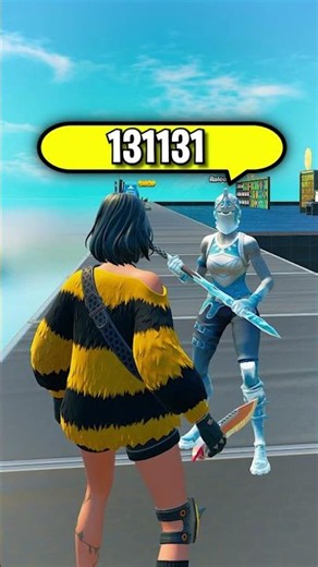 I LEAKED THE URBAN ASSAULT RIFLE IN 1V1 WITH EVERY GUN